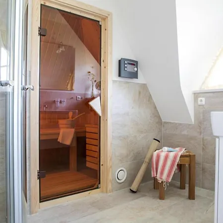 Ferienhaus, Fuhlendorf, Cleaning Included Feriehus