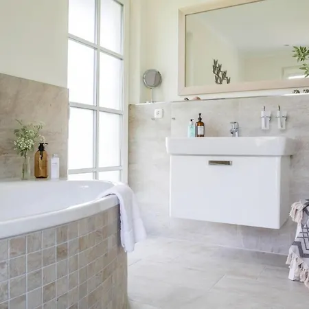 Ferienhaus, Fuhlendorf, Cleaning Included Feriehus Fuhlendorf (Mecklenburg-Vorpommern)