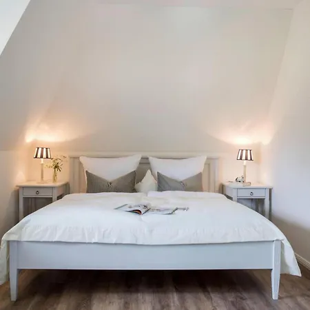 Ferienhaus, Fuhlendorf, Cleaning Included *