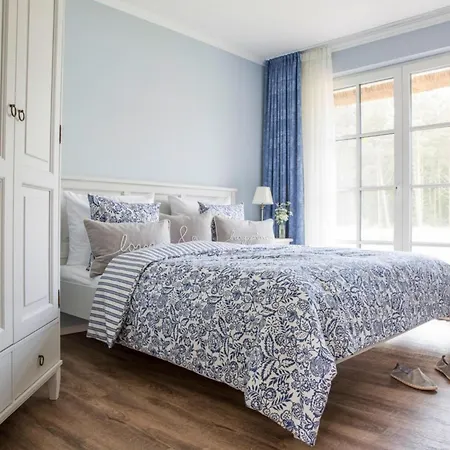 Ferienhaus, Fuhlendorf, Cleaning Included Feriehus Fuhlendorf (Mecklenburg-Vorpommern)