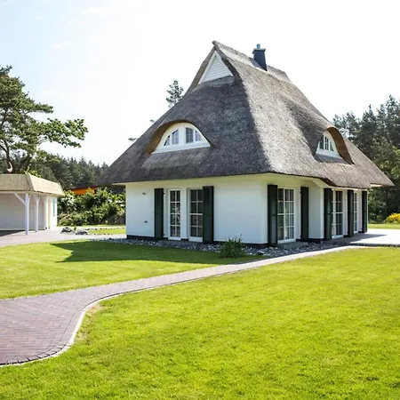 Ferienhaus, Fuhlendorf, Cleaning Included * Fuhlendorf (Mecklenburg-Vorpommern)