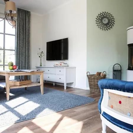 Ferienhaus, Fuhlendorf, Cleaning Included * Fuhlendorf (Mecklenburg-Vorpommern)