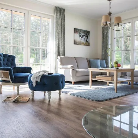 Ferienhaus, Fuhlendorf, Cleaning Included